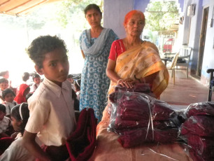 GAP Project conducted by Ramakrishna Math Ghatshila