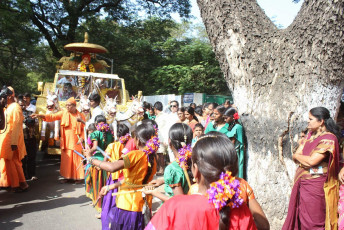 Vivekananda Ratha Yatra in Tamil Nadu Chennai District On 31/12/2013