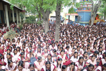 Vivekananda Ratha Yatra in Tamil Nadu (06.07.2013)