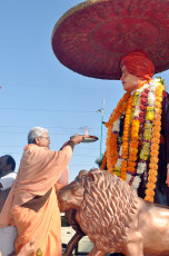 Vivekananda Ratha Yatra in Indore 06.12.2013