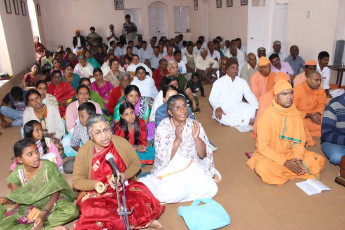 Vivekananda Ratha Yatra in Tamil Nadu (26.05.2013)