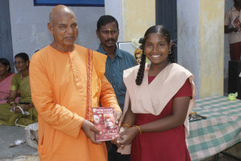 Vivekananda Ratha Yatra in Tamil Nadu (Virudhunagar Dist 13.08.2013)