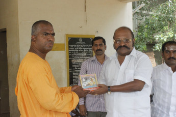Vivekananda Ratha Yatra in Tamil Nadu (Ramnad Dist 04.09.2013)