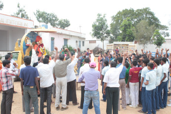 Vivekananda Ratha Yatra in Tamil Nadu (Krishnagiri Dist 23.11 (14)