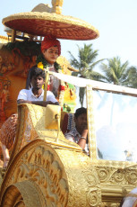 Vivekananda Ratha Yatra in Tamil Nadu (Tiruvallur Dist 25.12 (3)