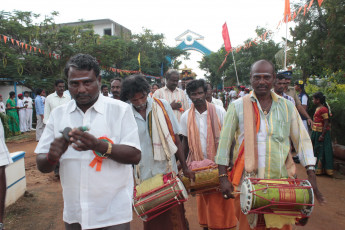 Vivekananda Ratha Yatra in Tamil Nadu (Villupuram Dist 05.11 (14)