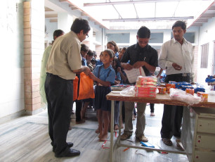 VSPP Project conducted by Ramakrishna Math and Ramakrishna Mission Vrindaban