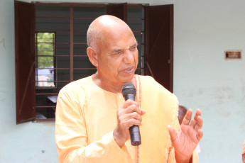 Vivekananda Ratha Yatra in Tamil Nadu (13.06.2013)