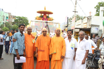 Vivekananda Ratha Yatra in Tamil Nadu (24.06.2013)