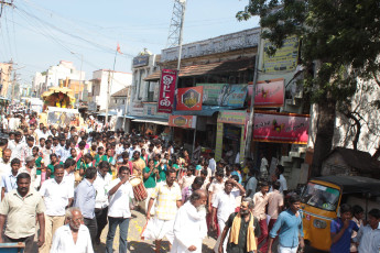 Vivekananda Ratha Yatra in Tamil Nadu (Kanchipuram Dist 11.12 (12)