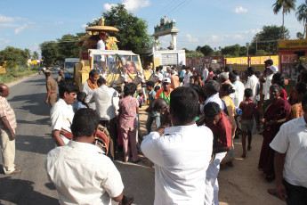 Vivekananda Ratha Yatra in Tamil Nadu (Tiruvallur Dist 22.12 (15)