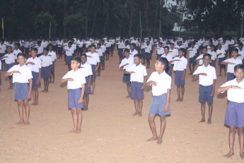 Vivekananda Ratha Yatra in Tamil Nadu (Tirchy Dist 10.10.2013)