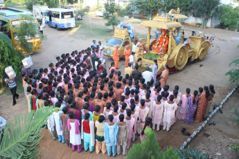 Vivekananda Ratha Yatra in Tamil Nadu (Dharmapuri Dist 21.11 (9)