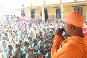 Vivekananda Ratha Yatra in Tamil Nadu (Tiruvallur Dist 24.12 (18)