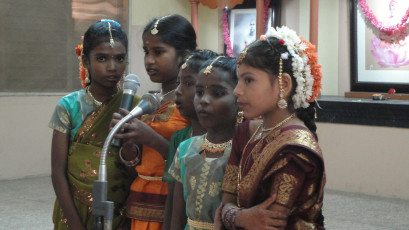 GAP Project conducted by Ramakrishna Math Chennai