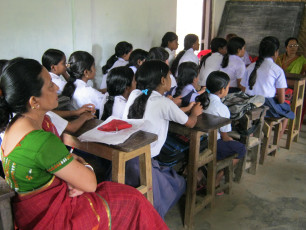 SGVEP Project conducted by Ramakrishna Mission Sevashrama Silchar 2