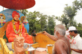 Vivekananda Ratha Yatra in Tamil Nadu (24.05.2013)