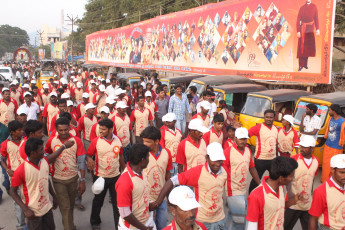 Vivekananda Ratha Yatra in Tamil Nadu (Thiruvanamalai Dist 28.11 (23)