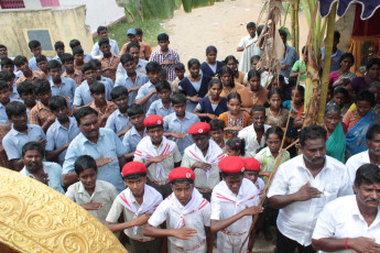 Vivekananda Ratha Yatra in Tamil Nadu (Villupuram Dist 03.11 (4)