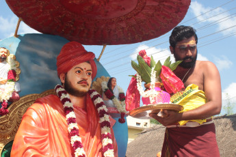 Vivekananda Ratha Yatra in Tamil Nadu (Villupuram Dist 31.11 (3)