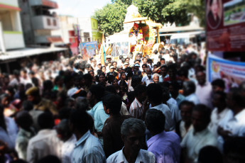 Vivekananda Ratha Yatra in Tamil Nadu (Tiruvallur Dist 22.12 (10)