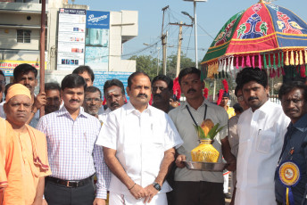 Vivekananda Ratha Yatra in Tamil Nadu (Tiruvallur Dist 21.12 (3)