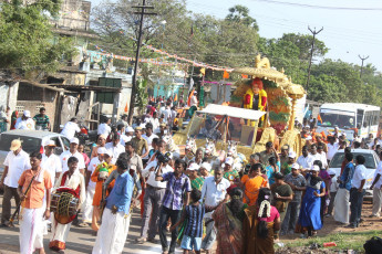 Vivekananda Ratha Yatra in Tamil Nadu (Tiruvallur Dist 25.12 (29)