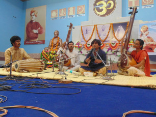 Musical program Rajkot