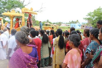 Vivekananda Ratha Yatra in Tamil Nadu (Erode Dist 01.06.2013)