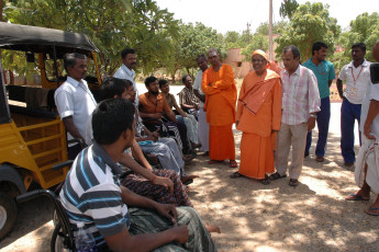 Vivekananda Ratha Yatra in Tamil Nadu (Tirunelveli Dist 20.08.2013)