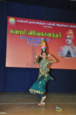 Vivekananda Ratha Yatra in Tamil Nadu (Tiruvarur Dist 03.10.2013)