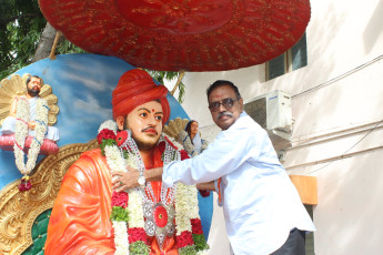 Vivekananda Ratha Yatra in Tamil Nadu (Cuddalore Dist 22.10.2013)