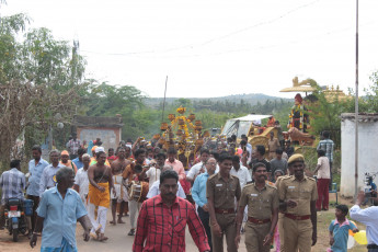 Vivekananda Ratha Yatra in Tamil Nadu (Tiruvallur Dist 23.12 (9)