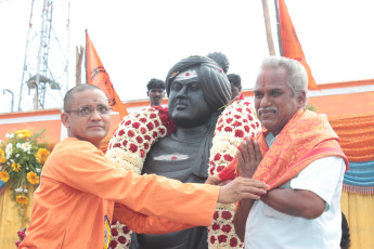 Vivekananda Ratha Yatra in Tamil Nadu (Villupuram Dist 29.10 (16)