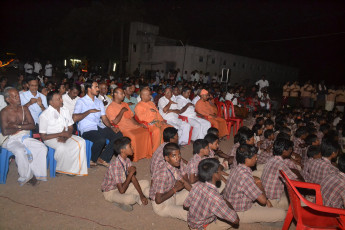 Vivekananda Ratha Yatra in Tamil Nadu (Perumbalur Dist 14.10.2013)