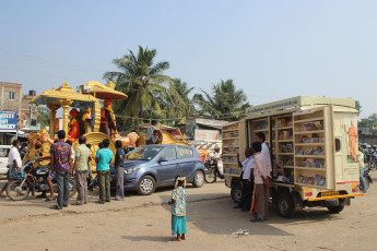 Vivekananda Ratha Yatra in Tamil Nadu (Kanchipuram Dist 15.12 (4)