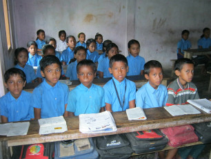 GAP Program Ramakrishna Mission Sevashrama Silchar (Joypur Shibasthan Village)