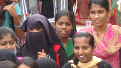 Vivekananda Ratha Yatra in Karnataka (Bangalore District)