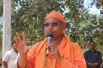 Vivekananda Ratha Yatra in Tamil Nadu (Kanyakumari Dist 23.08.2013)