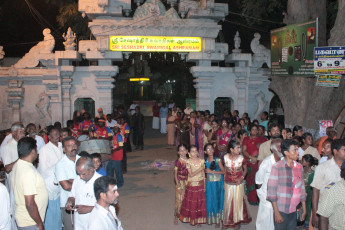 Vivekananda Ratha Yatra in Tamil Nadu (Thiruvanamalai Dist 25.11 (30)
