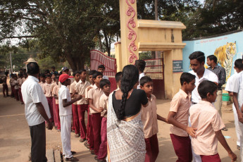 Vivekananda Ratha Yatra in Tamil Nadu (Vellore Dist 30.11 (12)