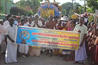 Vivekananda Ratha Yatra in Tamil Nadu (Tiruvallur Dist 23.12 (25)