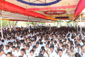 Vivekananda Ratha Yatra in Tamil Nadu (29.06.2013)
