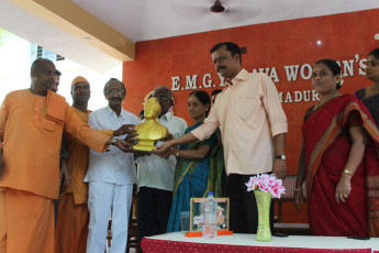 Vivekananda Ratha Yatra in Tamil Nadu (23.07.2013)