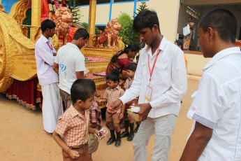 Vivekananda Ratha Yatra in Tamil Nadu (10.06.2013)