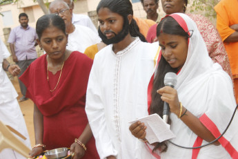 Vivekananda Ratha Yatra in Tamil Nadu (Virudhunagar Dist 10.08.2013)
