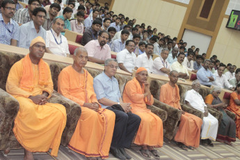 Vivekananda Ratha Yatra in Tamil Nadu (Tanjore Dist 25.09.2013)