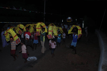 Vivekananda Ratha Yatra in Tamil Nadu (Villupuram Dist 28.10.2013)