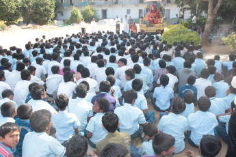 Vivekananda Ratha Yatra in Tamil Nadu (Krishnagiri Dist 22.11 (23)