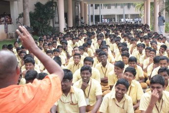 Vivekananda Ratha Yatra in Tamil Nadu (Namakkal Dist 07.11 (10)